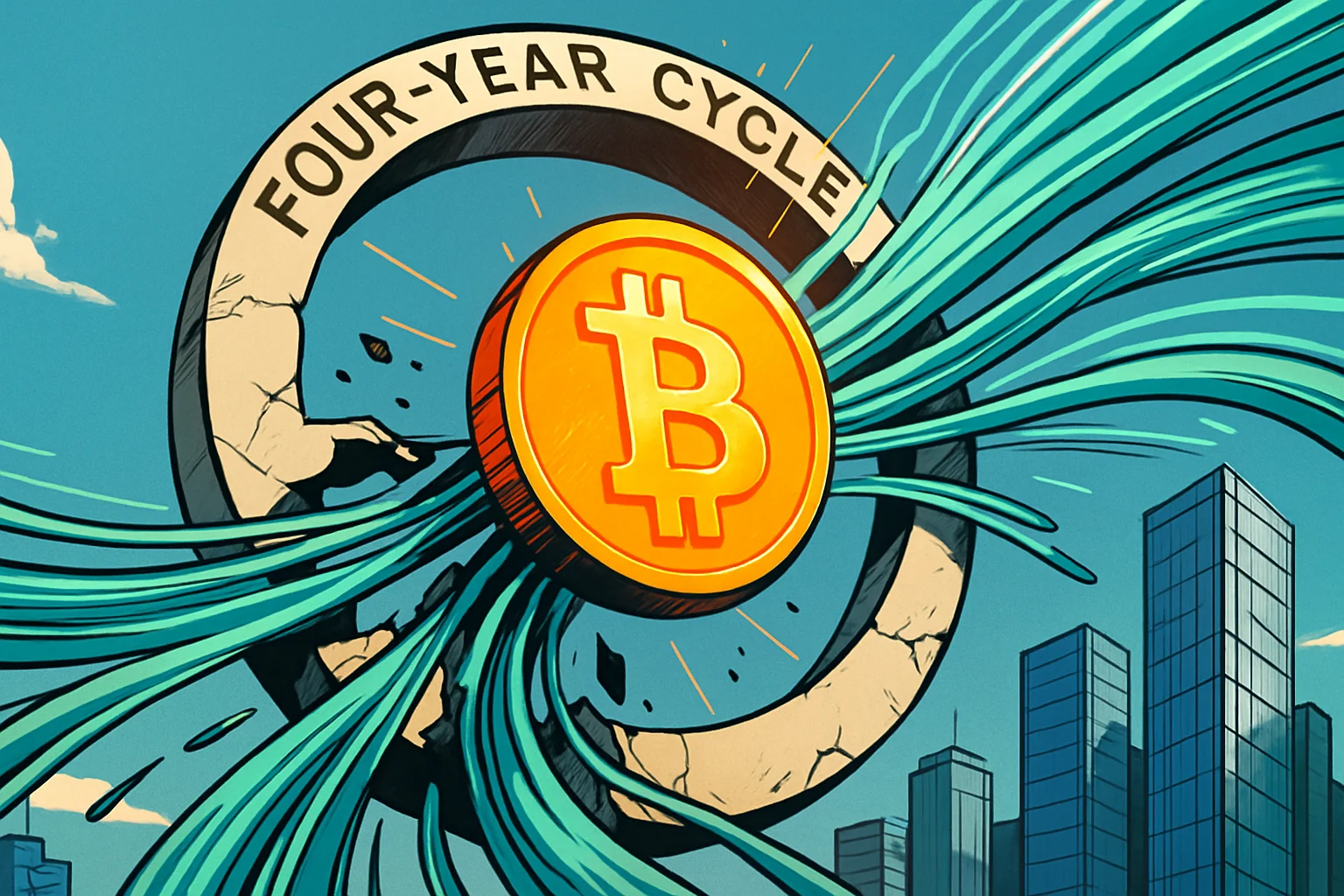 هل سيكون عام 2026 سوقا هابطة؟ كبير مسؤولي الاستثمار في Bitwise: ستكسر Bitcoin دورة الأربع سنوات وستصل إلى أعلى مستوى جديد على الإطلاق