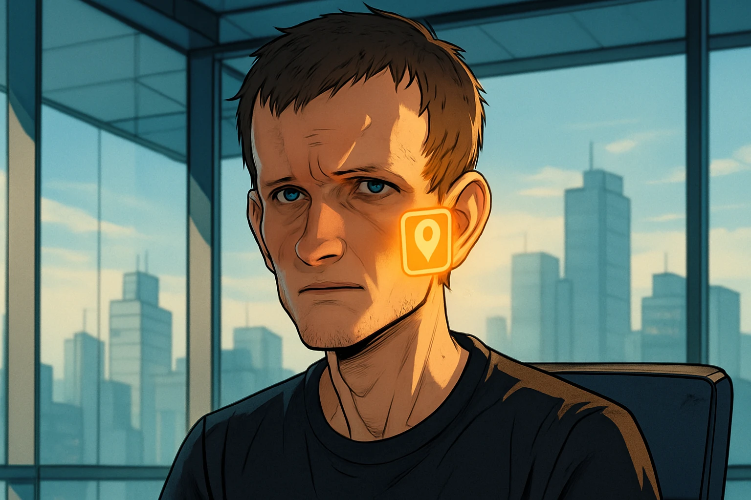 يشكك Vitalik في سياسة الخصوصية لمنصة X: أدى فرض الكشف عن بلدان/مناطق المستخدم إلى الإضرار بهوية مجتمع العملات المشفرة