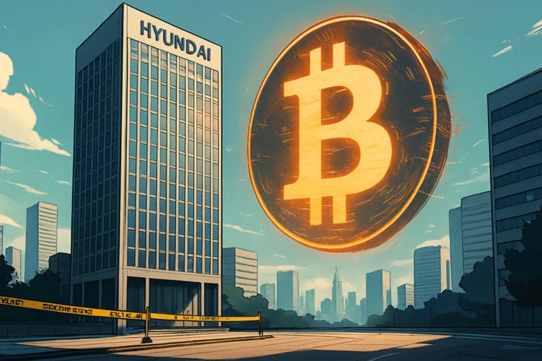 إذا لم تعطني بيتكوين، فسوف أقوم بتفجير المبنى! تلقى المقر الرئيسي لمجموعة Hyundai رسالة تهديد عبر البريد الإلكتروني بوجود قنبلة، وطلب المشتبه به 13 بيتكوين