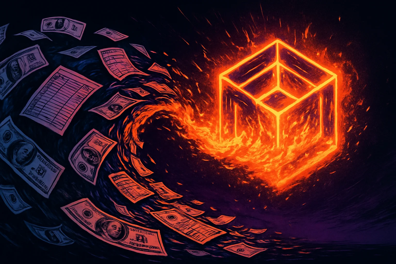 اختلس المدير المالي لشركة برمجيات مبلغ 35 مليون دولار من أموال العملاء للمقامرة على DeFi وخسرها كلها